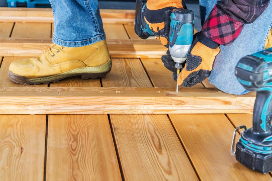 Decks and Railings