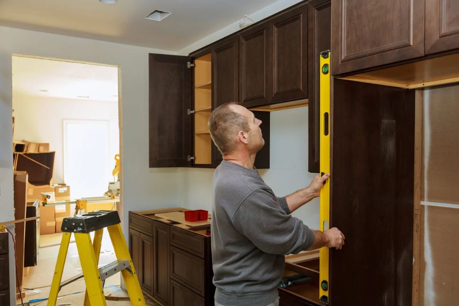 Kitchen Remodeling Services
